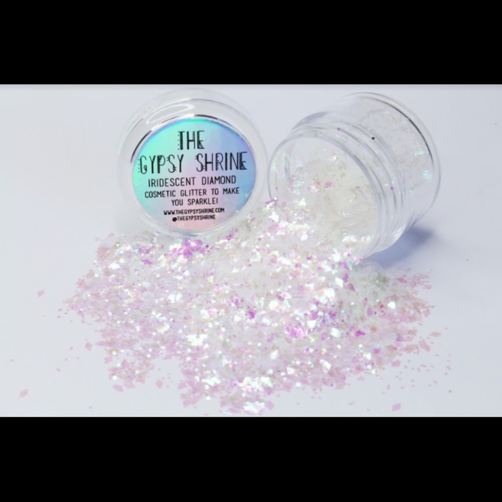 Mermaid Glitter Gift Set - Picture 4 of 5